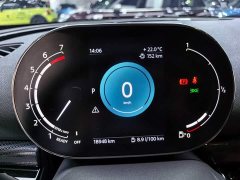 BMW MINI Clubman 2023 Facelift 1.5T COOPER Connoisseur - ფოტო 9