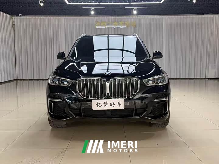 BMW X5 xDrive 40Li M Sport Luxury Package