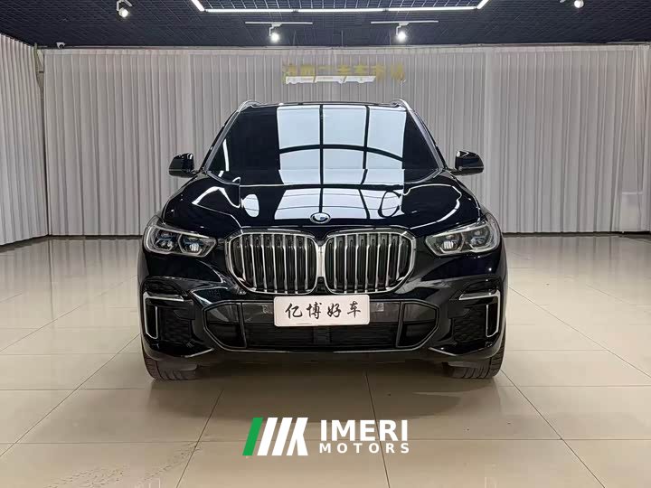 BMW X5 2022 xDrive 40Li M Sport Luxury Package - ავტომობილი ჩინეთიდან