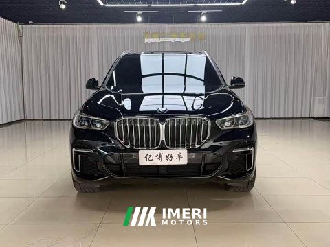 2023 BMW X5 2022 xDrive 40Li M Sport Luxury Package - ავტომობილი ჩინეთიდან