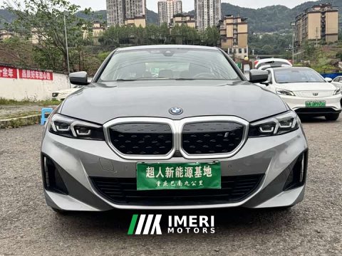 2023 BMW i3 2022 eDrive 35 L - ავტომობილი ჩინეთიდან
