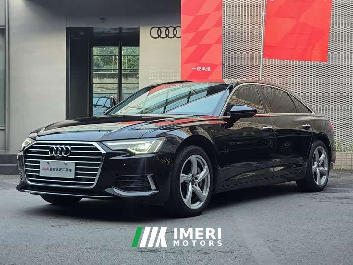 Audi A6L 55 TFSI quattro Prestige Elegance