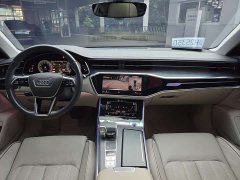 Audi A6L 55 TFSI quattro Prestige Elegance - ფოტო 15