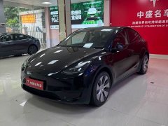 Tesla Model Y Facelift Rear-Wheel Drive - ფოტო 1