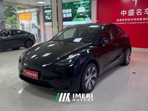 2022 Tesla Model Y Facelift Rear-Wheel Drive