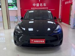 Tesla Model Y Facelift Rear-Wheel Drive - ფოტო 2