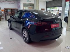 Tesla Model Y Facelift Rear-Wheel Drive - ფოტო 8