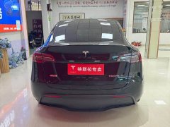 Tesla Model Y Facelift Rear-Wheel Drive - ფოტო 9