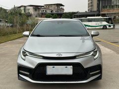Toyota Corolla 1.8L CVT Sport - ფოტო 2