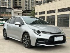 Toyota Corolla 1.8L CVT Sport - ფოტო 3