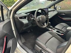 Toyota Corolla 1.8L CVT Sport - ფოტო 4