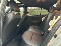 Toyota Corolla 1.8L CVT Sport - ფოტო 6