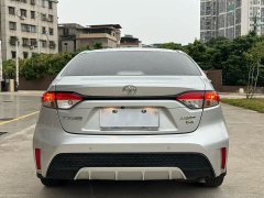 Toyota Corolla 1.8L CVT Sport - ფოტო 8