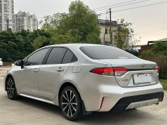 Toyota Corolla 1.8L CVT Sport - ფოტო 9