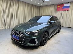 Audi A3 Sportback 35 TFSI Fashion Sport - ფოტო 1
