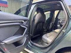 Audi A3 Sportback 35 TFSI Fashion Sport - ფოტო 10