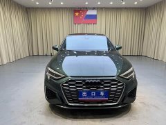 Audi A3 Sportback 35 TFSI Fashion Sport - ფოტო 2