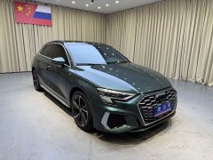 Audi A3 Sportback 35 TFSI Fashion Sport - ფოტო 3
