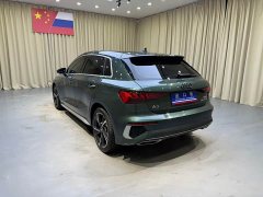 Audi A3 Sportback 35 TFSI Fashion Sport - ფოტო 4