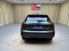 Audi A3 Sportback 35 TFSI Fashion Sport - ფოტო 5