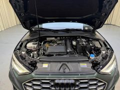 Audi A3 Sportback 35 TFSI Fashion Sport - ფოტო 7