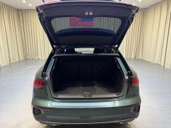 Audi A3 Sportback 35 TFSI Fashion Sport - ფოტო 8