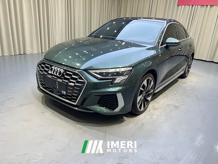 Audi A3 A3L Limousine 35 TFSI Fashion Sport - ავტომობილი ჩინეთიდან