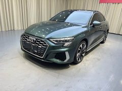 Audi A3 A3L Limousine 35 TFSI Fashion Sport - ფოტო 1