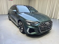Audi A3 A3L Limousine 35 TFSI Fashion Sport - ფოტო 3