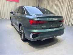 Audi A3 A3L Limousine 35 TFSI Fashion Sport - ფოტო 4