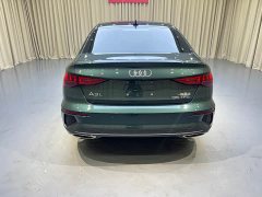 Audi A3 A3L Limousine 35 TFSI Fashion Sport - ფოტო 5