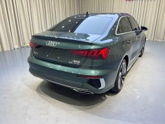 Audi A3 A3L Limousine 35 TFSI Fashion Sport - ფოტო 6