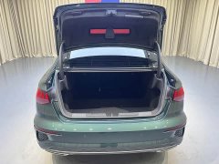Audi A3 A3L Limousine 35 TFSI Fashion Sport - ფოტო 8
