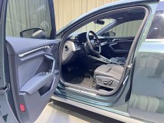 Audi A3 A3L Limousine 35 TFSI Fashion Sport - ფოტო 9