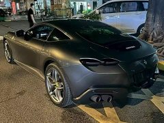 Ferrari Roma 2020 3.9T V8 - ფოტო 2