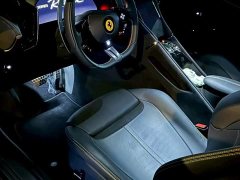 Ferrari Roma 2020 3.9T V8 - ფოტო 3