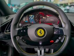 Ferrari Roma 2020 3.9T V8 - ფოტო 5