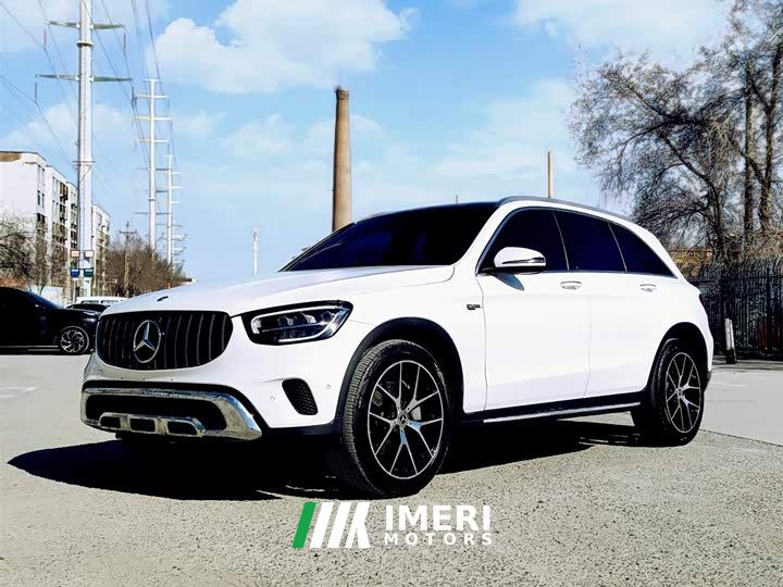 Mercedes-Benz GLC 260 L 4MATIC Dynamic