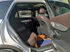 Mercedes-Benz GLC 260 L 4MATIC Dynamic - ფოტო 11