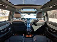Mercedes-Benz GLC 260 L 4MATIC Dynamic - ფოტო 17