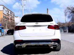 Mercedes-Benz GLC 260 L 4MATIC Dynamic - ფოტო 5