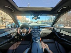 Mercedes-Benz GLC 260 L 4MATIC Dynamic - ფოტო 9