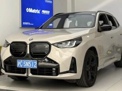 BMW X3 M50 xDrive - ფოტო 1