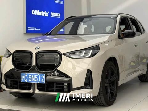 2025 BMW X3 M50 xDrive