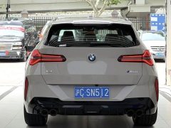 BMW X3 M50 xDrive - ფოტო 4
