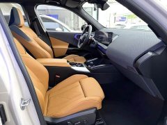 BMW X3 M50 xDrive - ფოტო 8