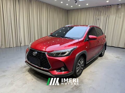 2022 Toyota Yaris L Zhixuan X 1.5L CVT Luxury Plus - ავტომობილი ჩინეთიდან