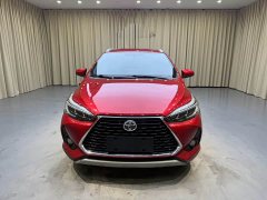 Toyota Yaris L Zhixuan X 1.5L CVT Luxury Plus - ფოტო 2