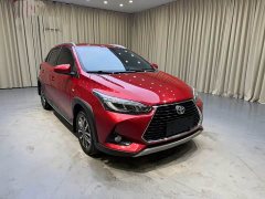 Toyota Yaris L Zhixuan X 1.5L CVT Luxury Plus - ფოტო 3
