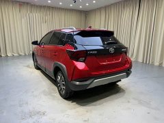 Toyota Yaris L Zhixuan X 1.5L CVT Luxury Plus - ფოტო 4